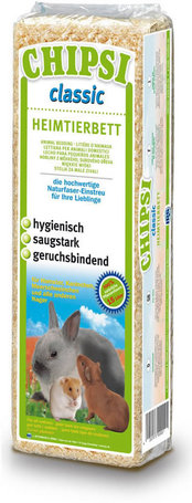 Chipsi Classic forgács