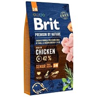 Brit Premium Senior Small/Medium Breed