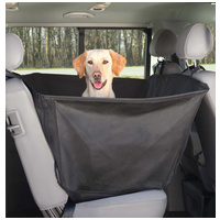Trixie autós üléstakaró nylon vászon oldalvédelemmel kutyás gazdiknak #3