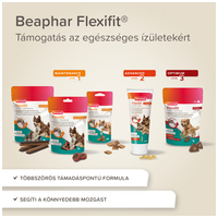 Beaphar Flexifit Bits, ropogós falatkák macskáknak #2