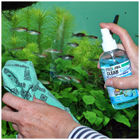 JBL Proclean Aqua bio üvegtisztító folyadék akváriumhoz #3