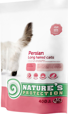 Nature's Protection Persian Cat