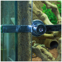 JBL TerraSafe kulcsos terrárium zár #2