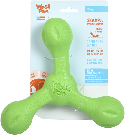 West Paw Skamp - Apport kutyajáték