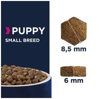 Eukanuba Puppy Small | Kutyaeledel kistestű kölyökkutyák részére | Szuperprémium száraztáp #7