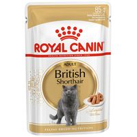 Royal Canin British Shorthair Adult - Brit rövidszörű felnőtt macska nedves táp #8