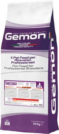 Gemon Dog Adult Super Energy (31/22) 20 kg