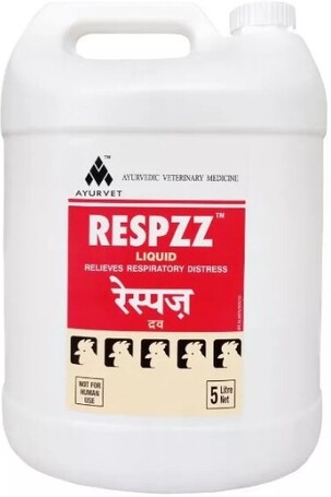 Respzz légzést segítő itatófolyadék