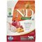N&D Pumpkin Cat Grain Free fürjjel, sütőtökkel és gránátalmával | Szuperprémium száraztáp macskáknak
