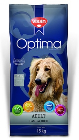 Visán Banters Dog Adult Lamb & Rice | Táp érzékeny vagy allergiás kutyáknak is