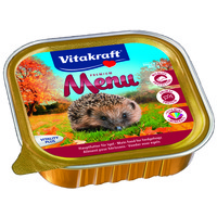 Vitakraft Premium Menu conserva pentru arici