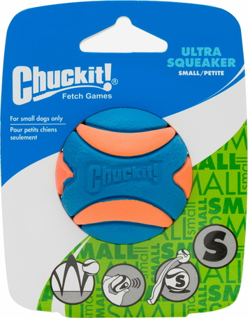 Chuckit! Ultra Squeaker Ball