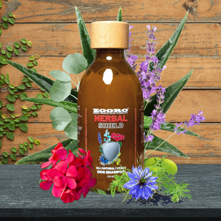 Zooro vegán kutyasamponok