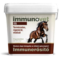 ImmunoVet EQ immunerősítő lovaknak