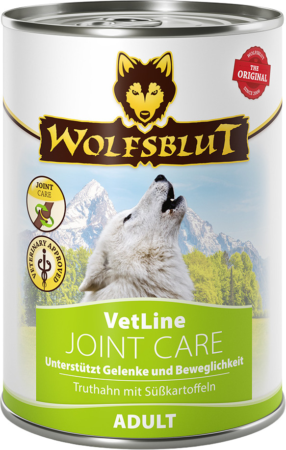 Wolfsblut VetLine Joint Care conserve
