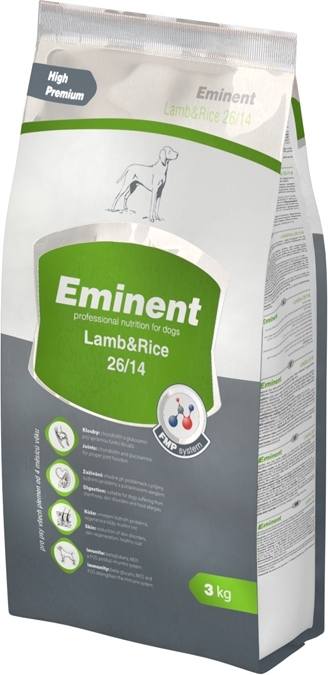 Eminent Lamb & Rice