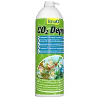 Tetra CO2-Depot széndioxid-palack