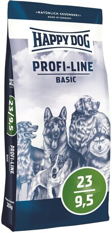 Happy Dog Profi-Line Basic