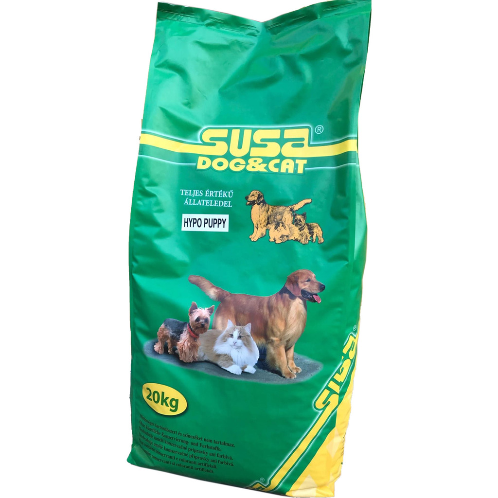 Susa Hypo Puppy Salmon & Potato | Okosgazdi