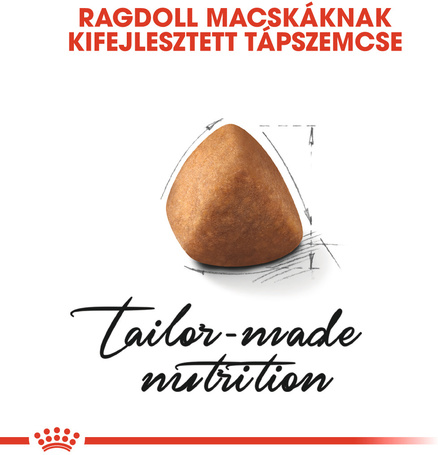 Royal Canin Ragdoll Adult - Ragdoll felnőtt macska száraz táp