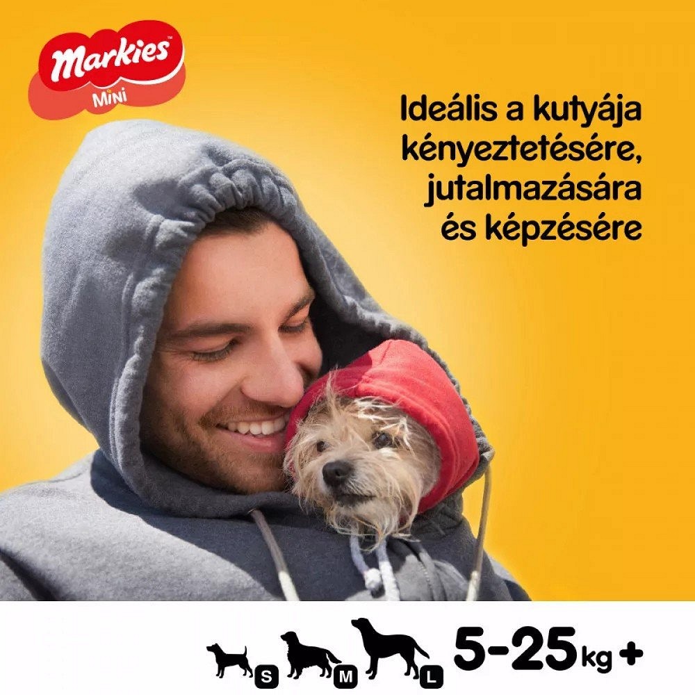 Pedigree Markies - zoom