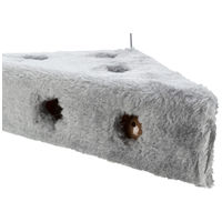 Trixie plüss sajt 3 csörgőlabdával és egy kis plüss egérkével #5