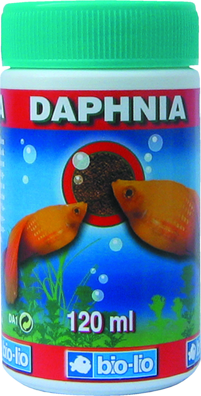 Bio-Lio Daphnia pentru peşti exotici - zoom