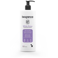 Biogance White Snow Shampoo