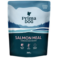 Prima Dog Salmon Meal hrană umedă câini