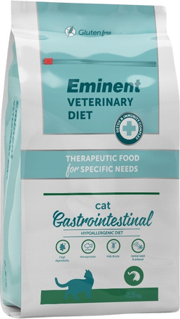 Eminent Diet Cat Gastrointestinal/Hypoallergenic/Hepatic