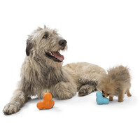 West Paw Tux - Jutalomfalattal tölthető játék #14