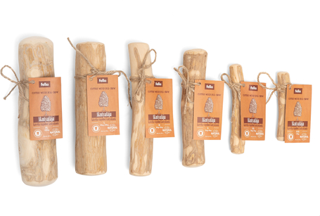 Fella kávéfa rágóbot