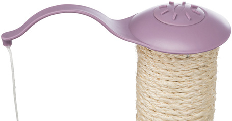 Trixie Junior kaparófa rejtett labdákkal kölyökmacskáknak