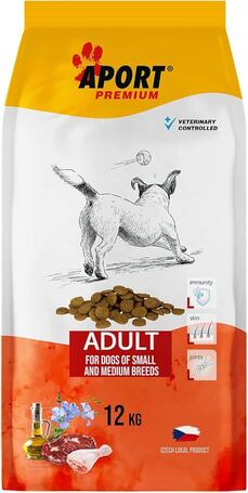 Aport Premium Adult kutyatáp