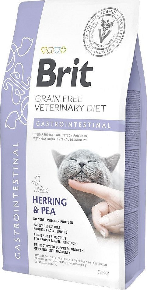 Brit GF Veterinary Diets Cat Gastrointestinal