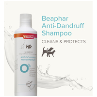 Beaphar korpásodás elleni sampon kutyáknak és macskáknak #2