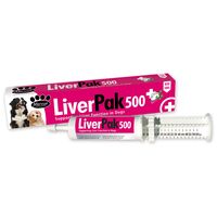 Mervue LiverPak 500 paszta