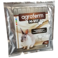 Agroferm M-VIT multivitamin és probiotikum nyulaknak