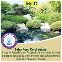 Tetra Pond Crystal Water vízkezelő szer kertitóhoz #4