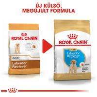 Royal Canin Labrador Junior - Labrador Retriever kölyök kutya száraz táp #9
