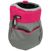 Trixie Goody Bag egykezes használatra tervezett jutalomfalattartó táskácska fényvisszaverő csíkokkal