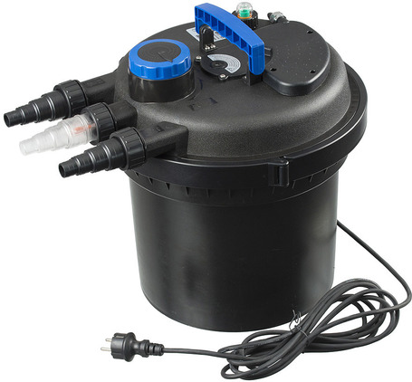 Szűrők, pumpák, szivattyúk kerti tóhoz