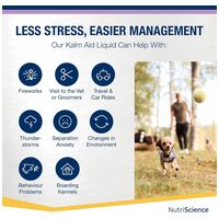 NutriScience Kalm Aid stresszoldó készítmény #2