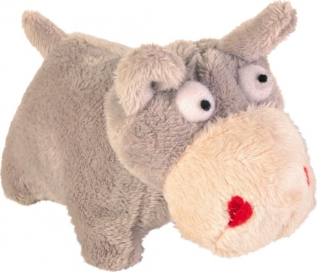 Trixie tömzsi plüss állatfigura