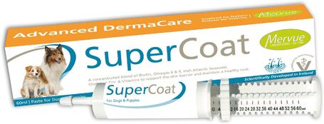 Mervue SuperCoat Dog paszta