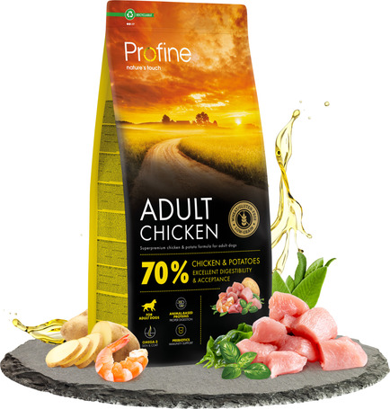 Profine Adult Chicken & Potatoes
