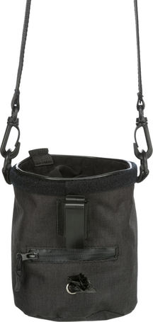 Trixie Snack Bag Multi Twist jutalomfalat tartó táska vállpánttal
