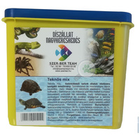 Szer-Ber teknős mix #2