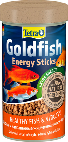 Tetra Goldfish (Energy) Sticks aranyhaleleség