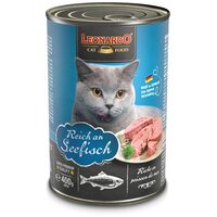 Leonardo tengeri halban gazdag konzerves macskaeledel #2